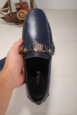 V Business Casual Men Shoes--023